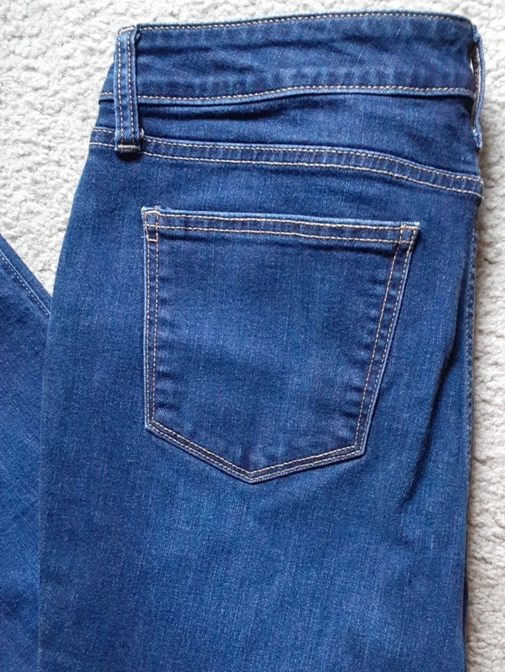 St John's Bay Petite Short Skinny Jeans